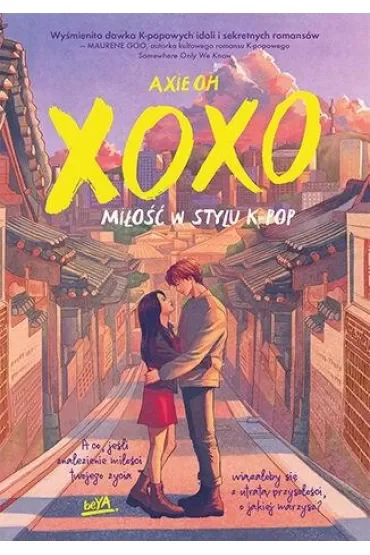 XOXO. Miłość w stylu K-pop