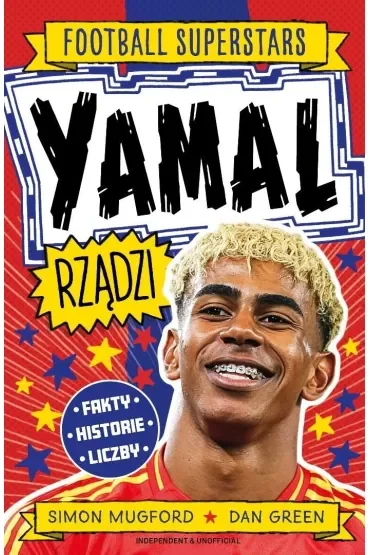 Yamal rządzi. Football superstars