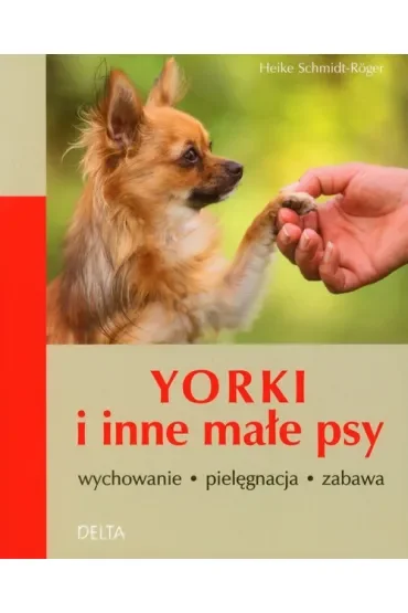 Yorki i inne małe psy
