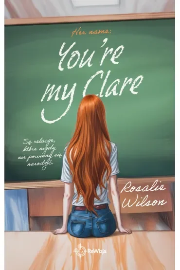 You're my Clare