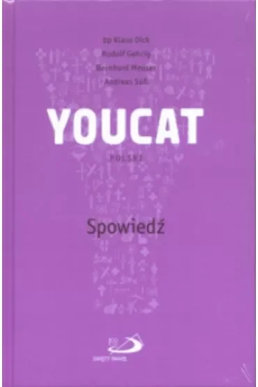 YOUCAT. Spowiedź