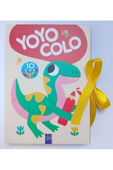 Dinozaury. yoyo colo