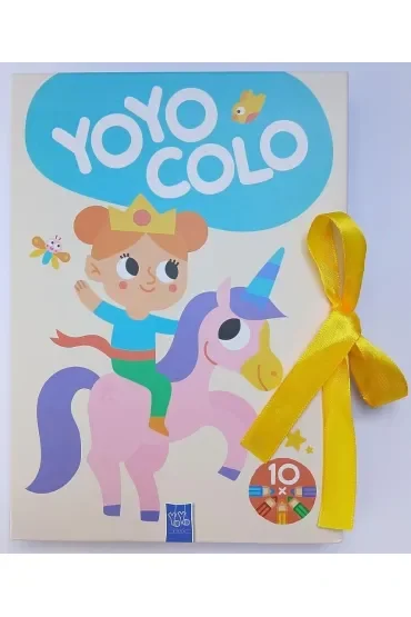 Księżniczki. yoyo colo