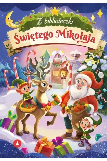 Z biblioteczki Świętego Mikołaja