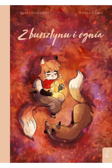 Z bursztynu i ognia