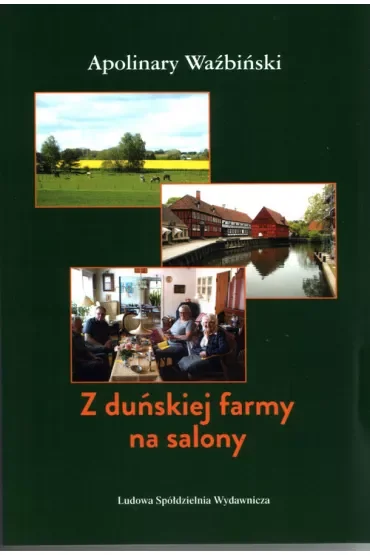 Z duńskiej farmy na salony