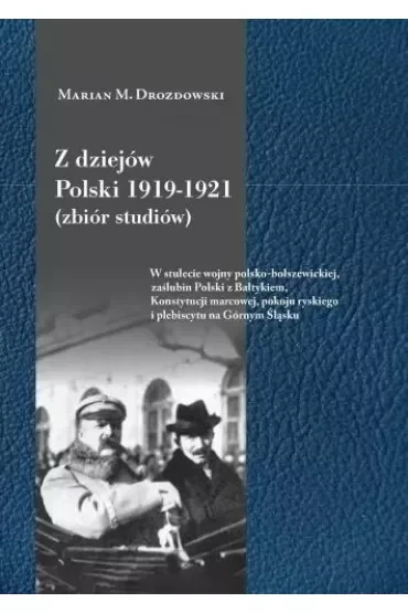 Z dziejów Polski 1919-1921