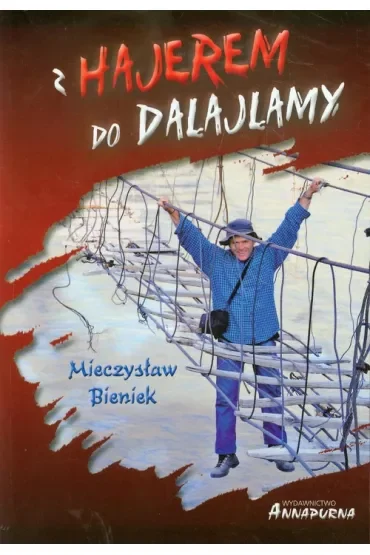 Z Hajerem do Dalajlamy