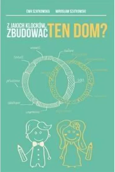 Z jakich klocków zbudować ten dom?
