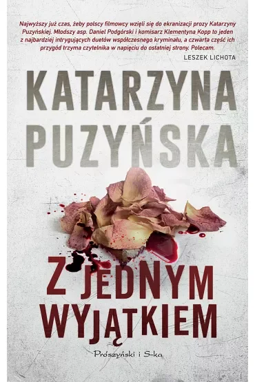 Z jednym wyjątkiem. Lipowo. Tom 4