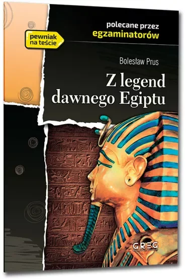 Z legend dawnego Egiptu