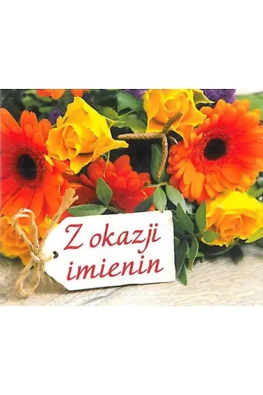 Z okazji imienin. Perełka 276