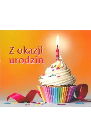 Z okazji urodzin. Perełka