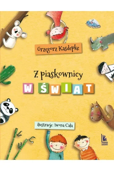 Z piaskownicy w świat