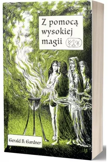 Z pomocą wysokiej magii