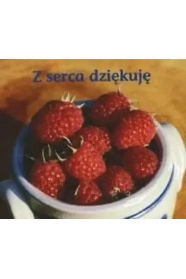 Z serca dziekuję. Perełka