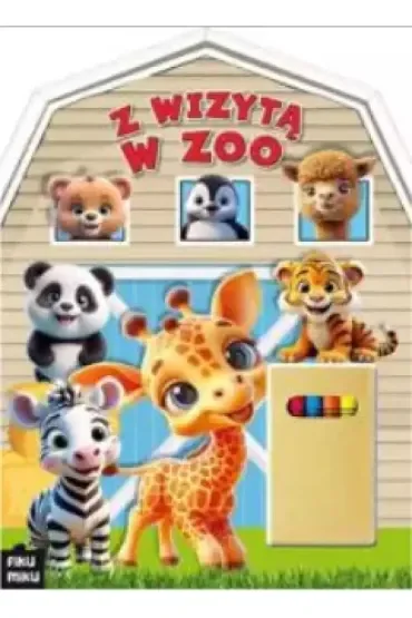 Z wizytą w zoo