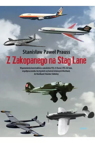 Z Zakopanego na Stag Lane