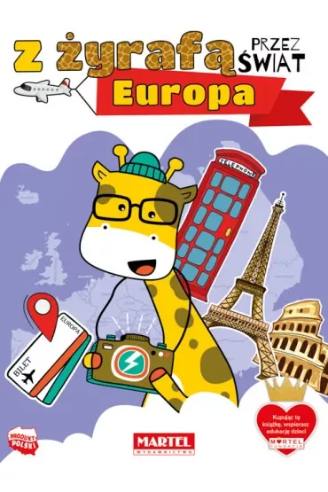Z Żyrafą przez świat Europa