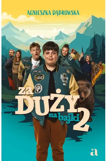Za duży na bajki 2
