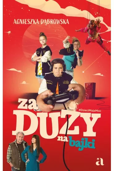 Za duży na bajki