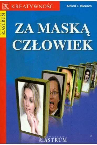 Za maską człowiek