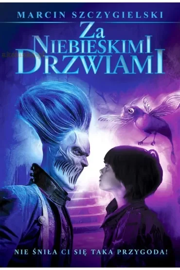 Za niebieskimi drzwiami. Wydanie filmowe