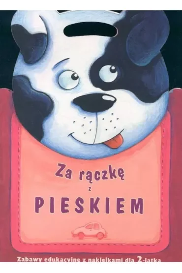 Za rączkę z pieskiem