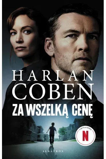 Za wszelką cenę (okładka filmowa)