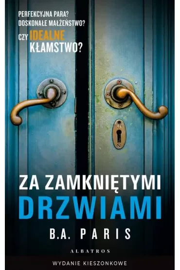 Za zamkniętymi drzwiami (pocket)