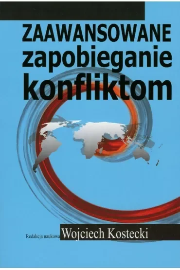 Zaawansowane zapobieganie konfliktom