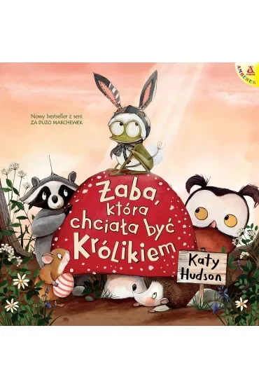 Żaba, która chciała być Królikiem