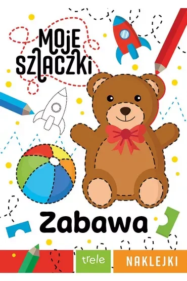 Zabawa. Moje szlaczki
