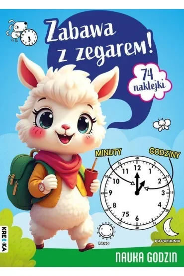 Zabawa z zegarem