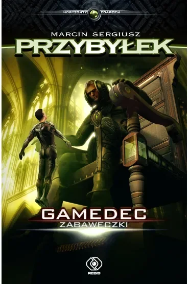 Zabaweczki. Gamedec. Tom 3