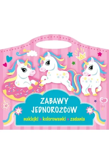 Zabawy jednorożców