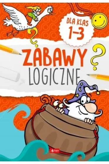 Zabawy logiczne dla klas 1-3