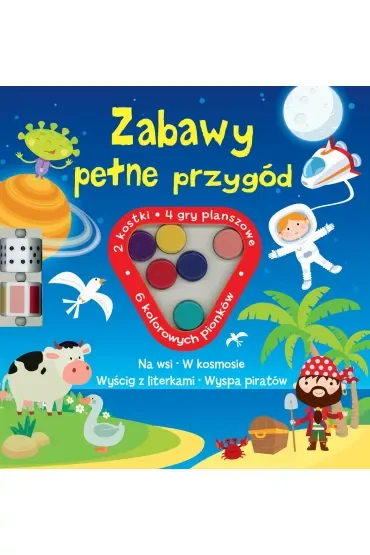 Zabawy pełne przygód