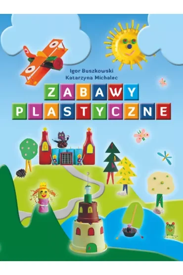 Zabawy plastyczne