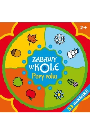 Zabawy w kole. Pory roku