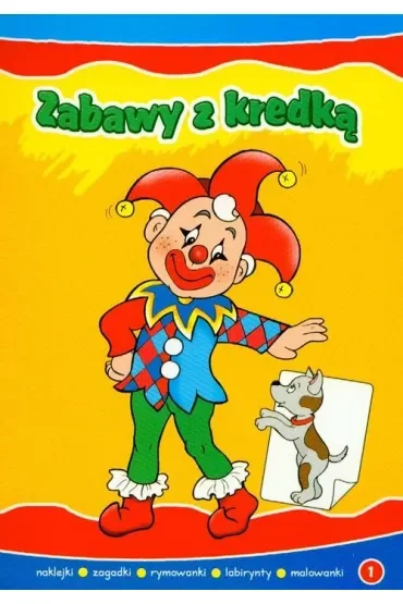 Zabawy z kredką 1