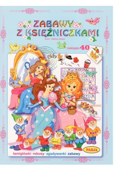 Zabawy z księżniczkami