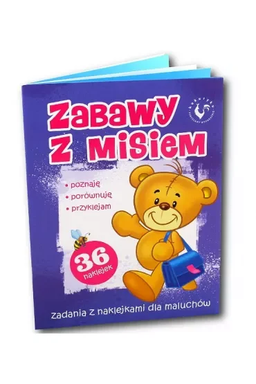 Zabawy z misiem