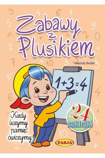 Zabawy z Plusikiem