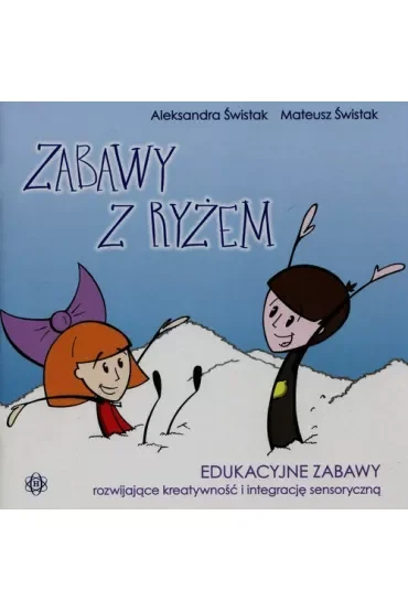 Zabawy z ryżem