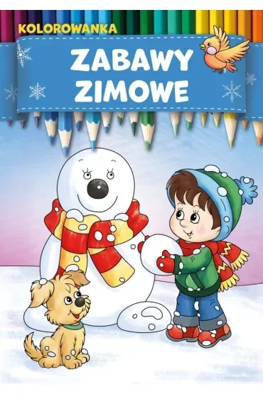 Zabawy Zimowe