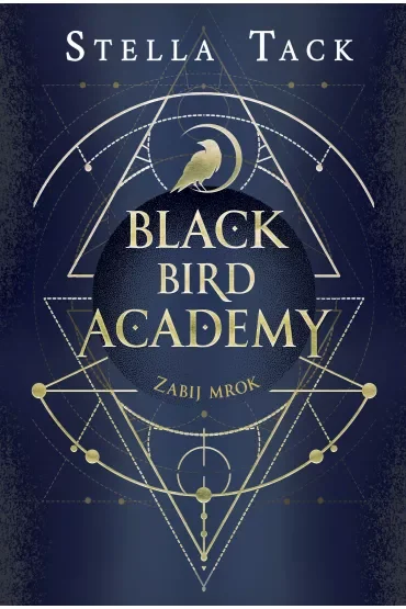 Zabij mrok. Black Bird Academy. Tom 1
