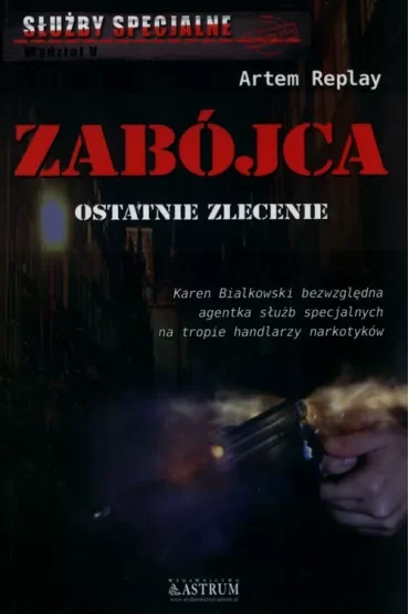 Zabójca. Ostatnie zlecenie