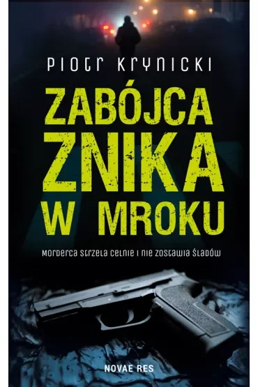 Zabójca znika w mroku