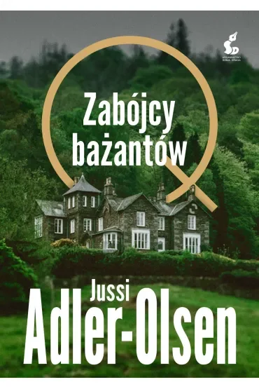 Zabójcy bażantów. Cykl Departament Q. Tom 2